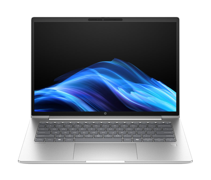 HP ProBook 4 G1iR Intel Core 7 150U Laptop 35.6 cm (14") WUXGA 16 GB DDR5-SDRAM 512 GB SSD Wi-Fi 6E (802.11ax) Windows 11 Pro Silver