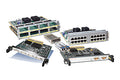Cisco NIM-2MFT-T1/E1= network equipment spare part Voice network module