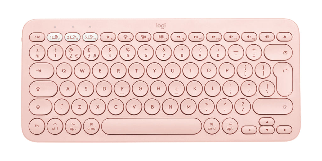 Logitech K380 for mac