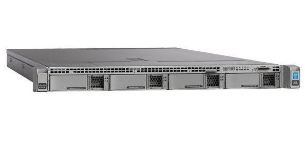 Cisco UCS C220M4S W/2XE52650V4,2X16G server Intel® Xeon® E5 v4 E5-2650V4 2.2 GHz