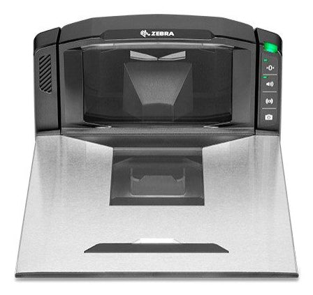 Zebra MP7002 Built-in bar code reader 1D/2D CMOS Black, Stainless steel