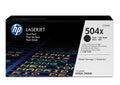 HP CE250XD/504X Toner cartridge black high-capacity twin pack, 2x10.5K pages ISO/IEC 19798 Pack=2 for HP CLJ CP 3525