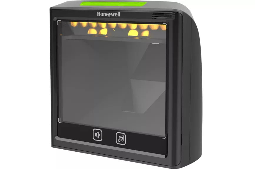 Honeywell Solaris XP 7990G Fixed bar code reader 1D/2D CMOS Black