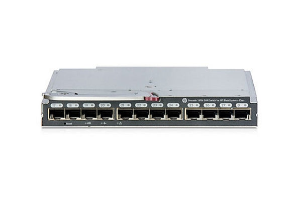 HPE C8S46AR network switch Managed Grey