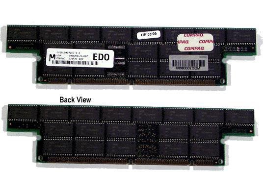HPE SP/CQ Memory 256MB f PL 5500,6000,6500 memory module 0.25 GB DRAM
