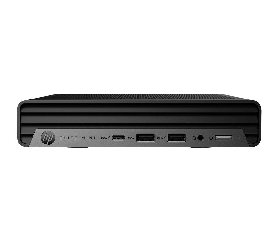 HP 800 G9 Intel® Core™ i7 i7-12700 16 GB DDR5-SDRAM 512 GB SSD Windows 11 Pro Mini PC Black
