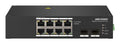 Hikvision DS-3T0510HP Unmanaged Gigabit Ethernet (10/100/1000) Power over Ethernet (PoE) Black