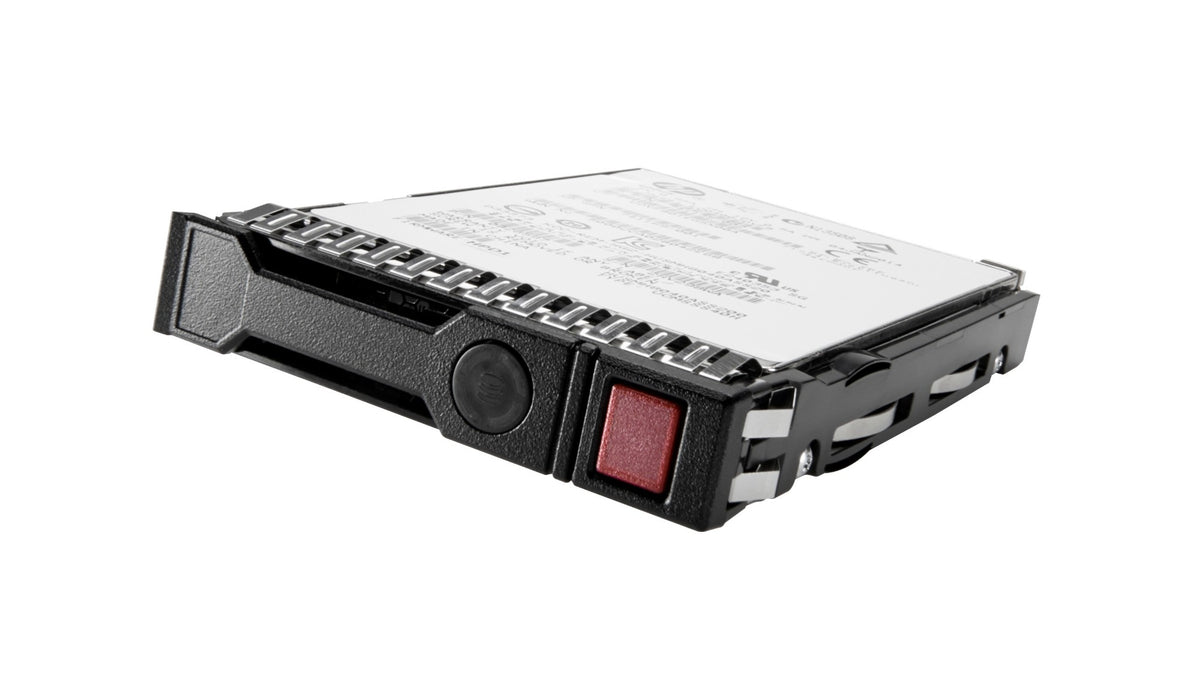 HPE 4TB SATA 6G Business Critical 7.2K LFF RW 1-year Warranty Multi Vendor HDD