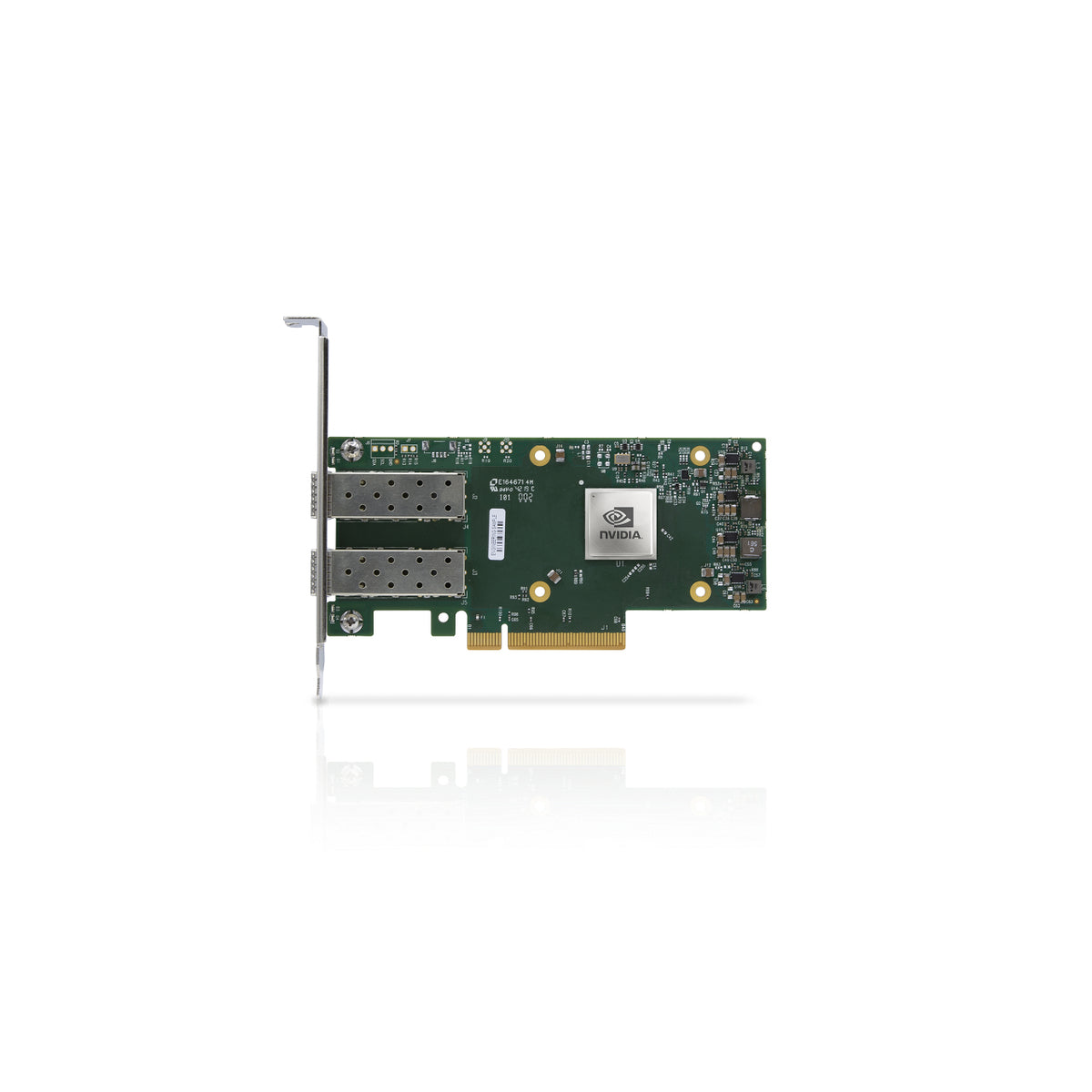 Nvidia Mellanox MCX621102AN-ADAT network card Internal Fiber 25000 Mbit/s