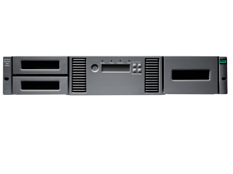 HPE StoreEver MSL3040 Upgrade Power Supply Kit