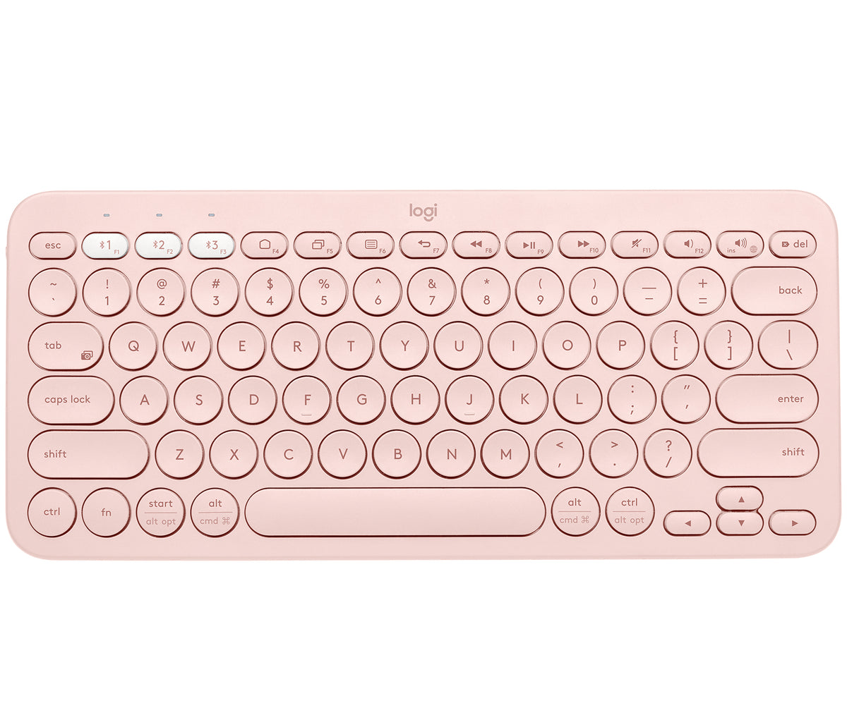 Logitech K380 Multi-Device Bluetooth Keyboard