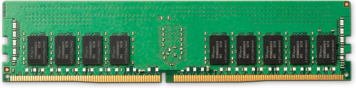 HP 1XD85AT memory module 16 GB 1 x 16 GB DDR4 288-pin DIMM ECC