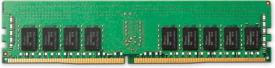 HP 1XD85AT memory module 16 GB 1 x 16 GB DDR4 288-pin DIMM ECC