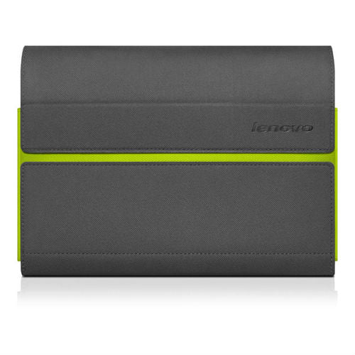 Lenovo 888017339 tablet case 25.4 cm (10") Folio Black, Green