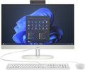 HP ProOne 240 G10 Intel® Core™ i5 i5-1335U 60.5 cm (23.8") 1920 x 1080 pixels All-in-One PC 16 GB DDR4-SDRAM 512 GB SSD Windows 11 Pro Wi-Fi 6 (802.11ax) White
