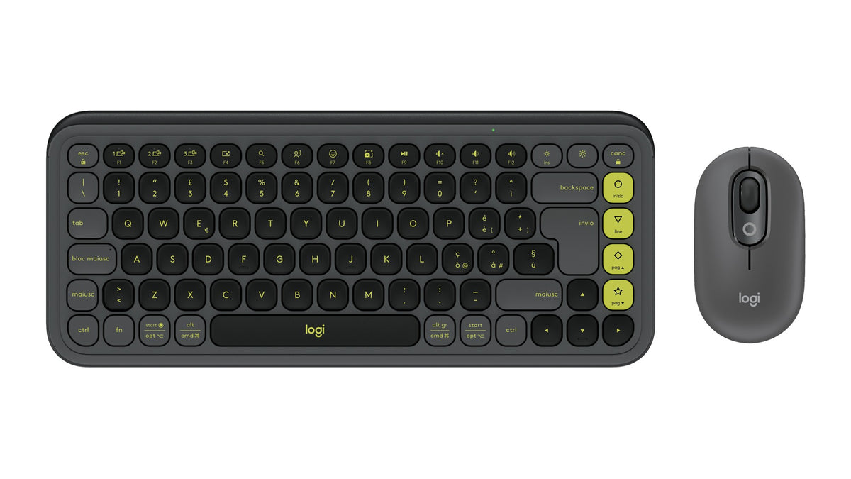 Logitech POP ICON COMBO