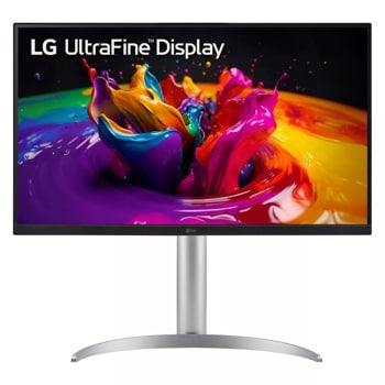 LG 32UQ850V-W computer monitor 81.3 cm (32") 3840 x 2160 pixels 4K Ultra HD LED White