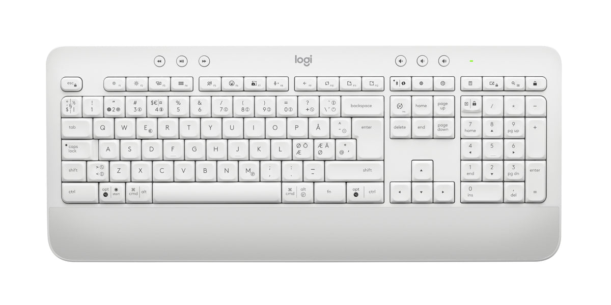 Logitech Signature MK650 Combo for Business