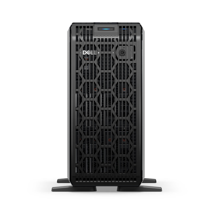DELL PowerEdge T360 server 480 GB Tower (4.5U) Intel Xeon E E-2434 3.4 GHz 16 GB DDR5-SDRAM 700 W