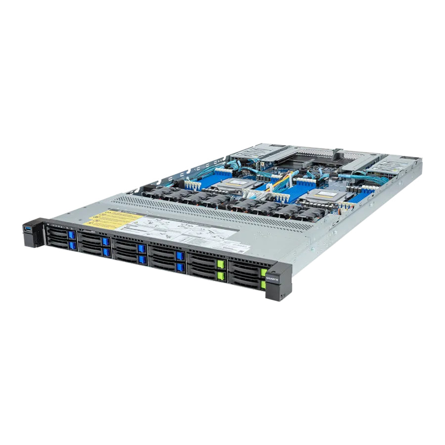 GIGABYTE R183 Intel C741 LGA 4677 (Socket E) Rack (1U)