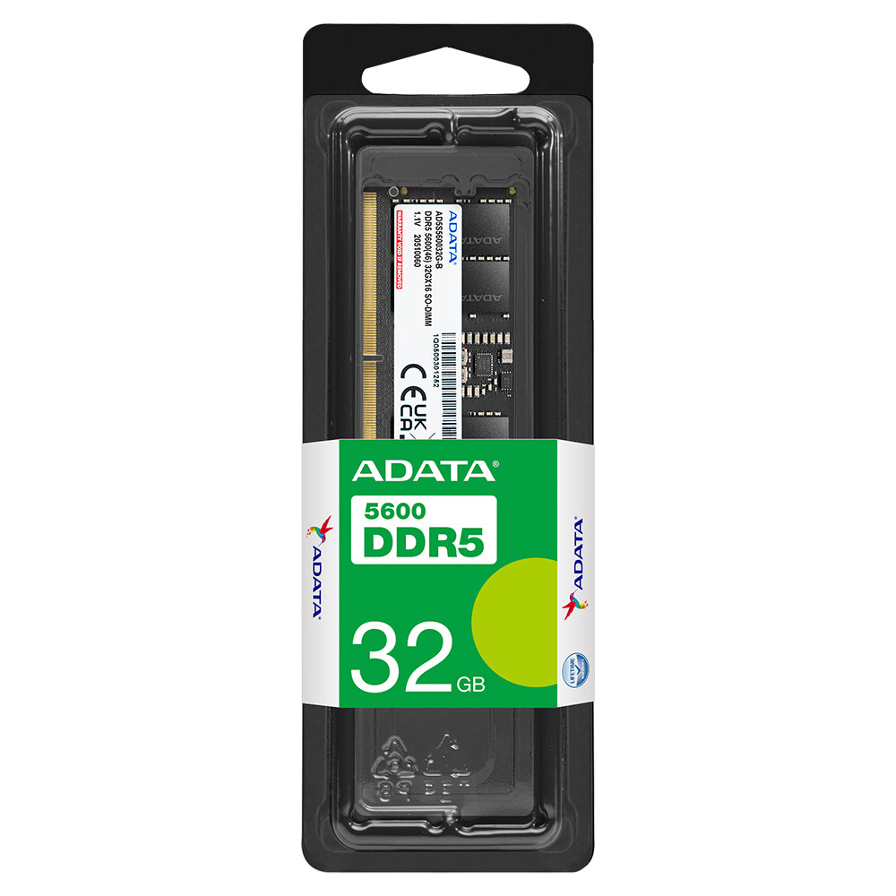 ADATA Premier memory module 32 GB 1 x 32 GB DDR5