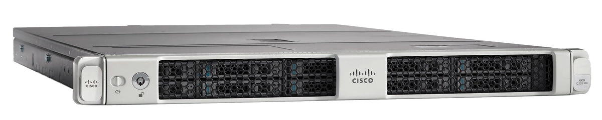 Cisco UCSC-C225-M8S server barebone Rack (1U) Silver