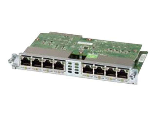 Cisco EHWIC-D-8ESG Internal Ethernet