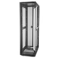 Hewlett Packard Enterprise 647 1200mm Shock Intelligent 47U Black, Silver