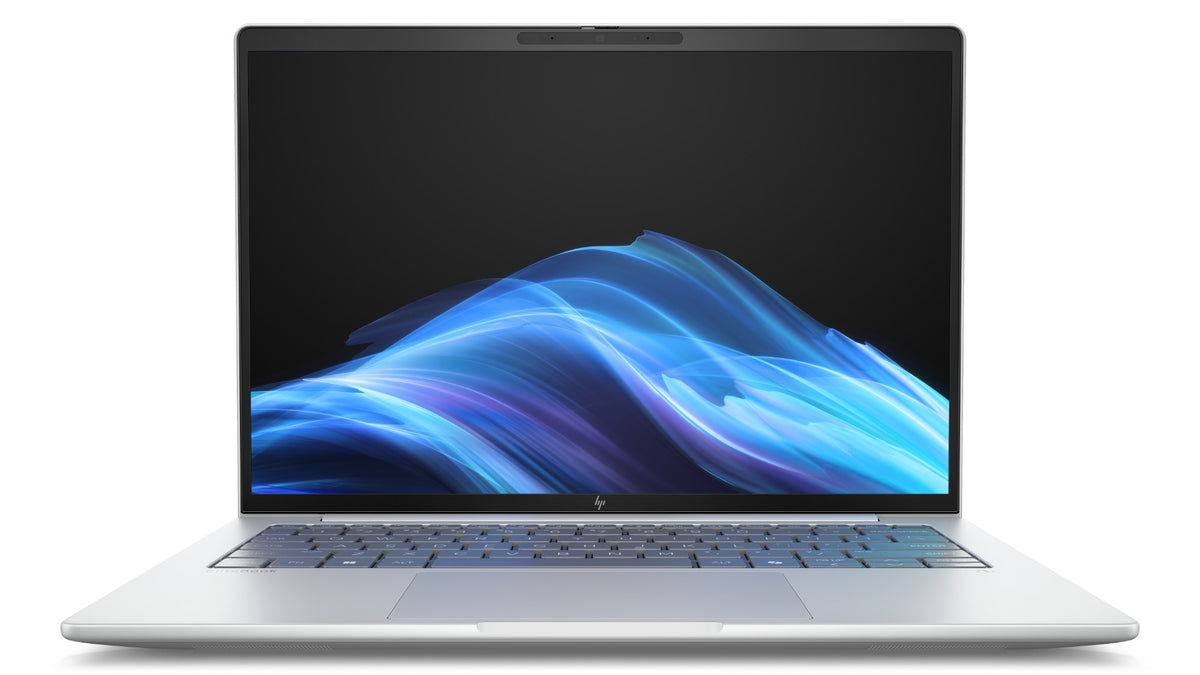 HP EliteBook 8 G1i 14 inch Notebook Next Gen AI PC Copilot+ PC Intel Core Ultra 7 268V Laptop 35.6 cm (14") WUXGA 32 GB LPDDR5x-SDRAM 512 GB SSD Wi-Fi 7 (802.11be) Windows 11 Pro Silver