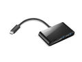Lenovo GX91L84354 interface hub USB 3.2 Gen 1 (3.1 Gen 1) Type-C 625 Mbit/s Black