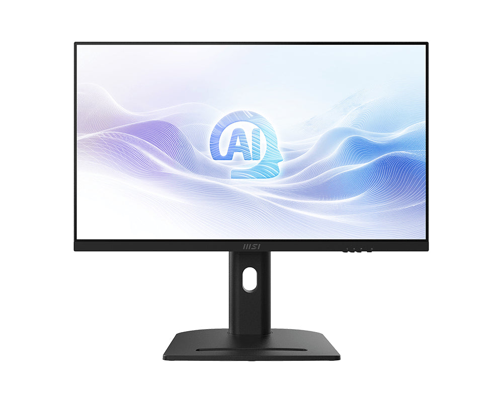 MSI Modern AM273QP AI 1UM Intel Core Ultra 7 155H 68.6 cm (27") 2560 x 1440 pixels All-in-One PC 32 GB DDR5-SDRAM 1 TB SSD Windows 11 Pro Wi-Fi 6E (802.11ax) Black