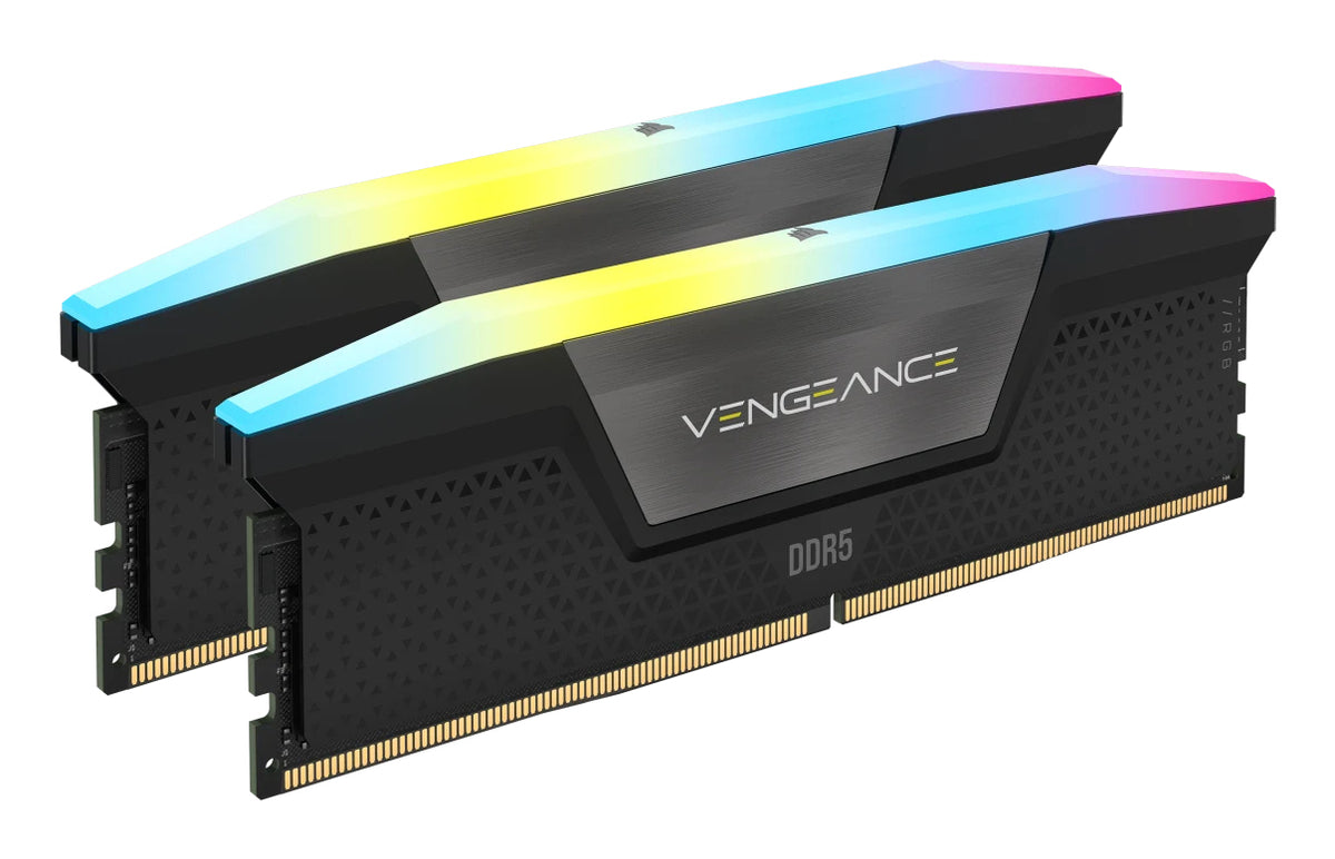 Corsair Vengeance RGB memory module 32 GB 2 x 16 GB DDR5 6400 MT/s 288-pin DIMM