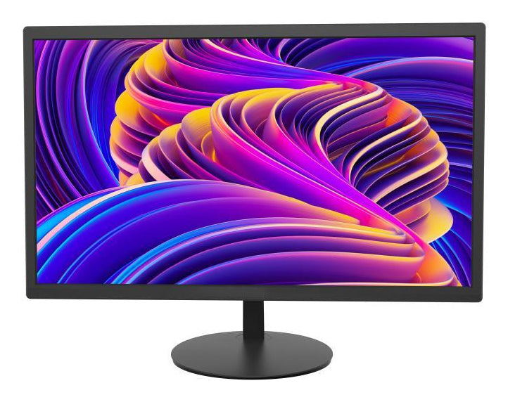 Hikvision DS-D5019S0-1P0 computer monitor 47 cm (18.5") 1366 x 768 pixels HD LED Black