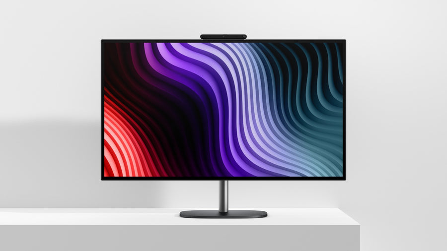 HP DP2X7EA All-in-One PC/workstation Copilot+ PC Intel Core Ultra 7 356H 68.6 cm (27") 2560 x 1440 pixels 24 GB DDR5-SDRAM 1 TB SSD Windows 11 Home Wi-Fi 7 (802.11be) Black, Grey
