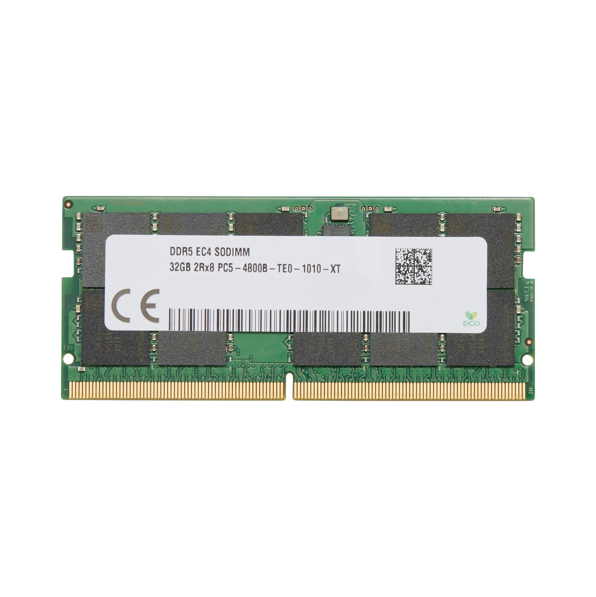 HP 32GB DDR5 4800 ECC Memory