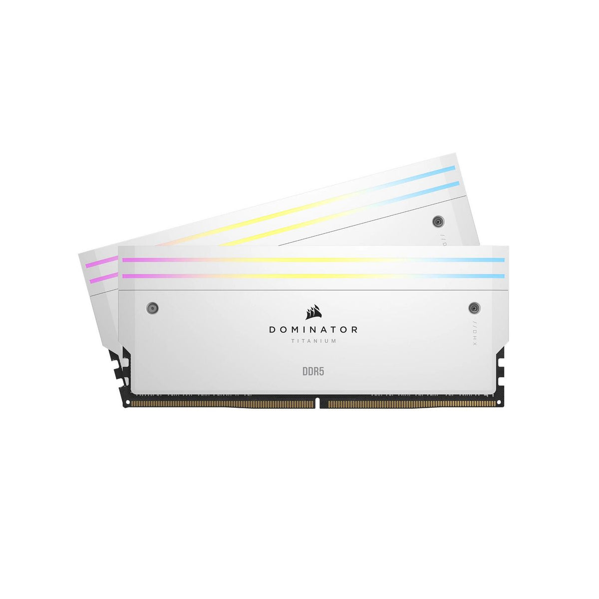 Corsair Dominator Titanium CMP64GX5M2B6400C32W memory module 64 GB 2 x 32 GB DDR5 6400 MHz