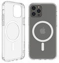 Belkin SheerForce mobile phone case 15.5 cm (6.1") Cover Transparent