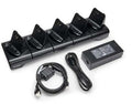 Zebra CRD-MPV-5SC2UK1-01 mobile device dock station Mobile printer Black