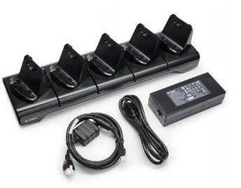 Zebra CRD-MPV-5SC2UK1-01 mobile device dock station Mobile printer Black