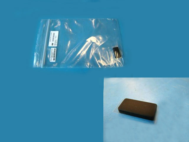 HP 583654-001 mounting kit Black