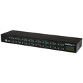 StarTech.com 16-Port USB-to-Serial Adapter Hub - TAA