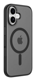 Belkin SheerForce mobile phone case 16 cm (6.3") Cover Black