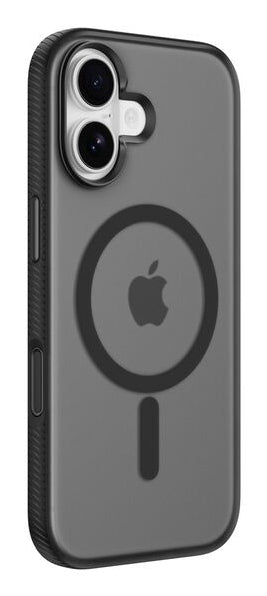 Belkin SheerForce mobile phone case 16 cm (6.3") Cover Black