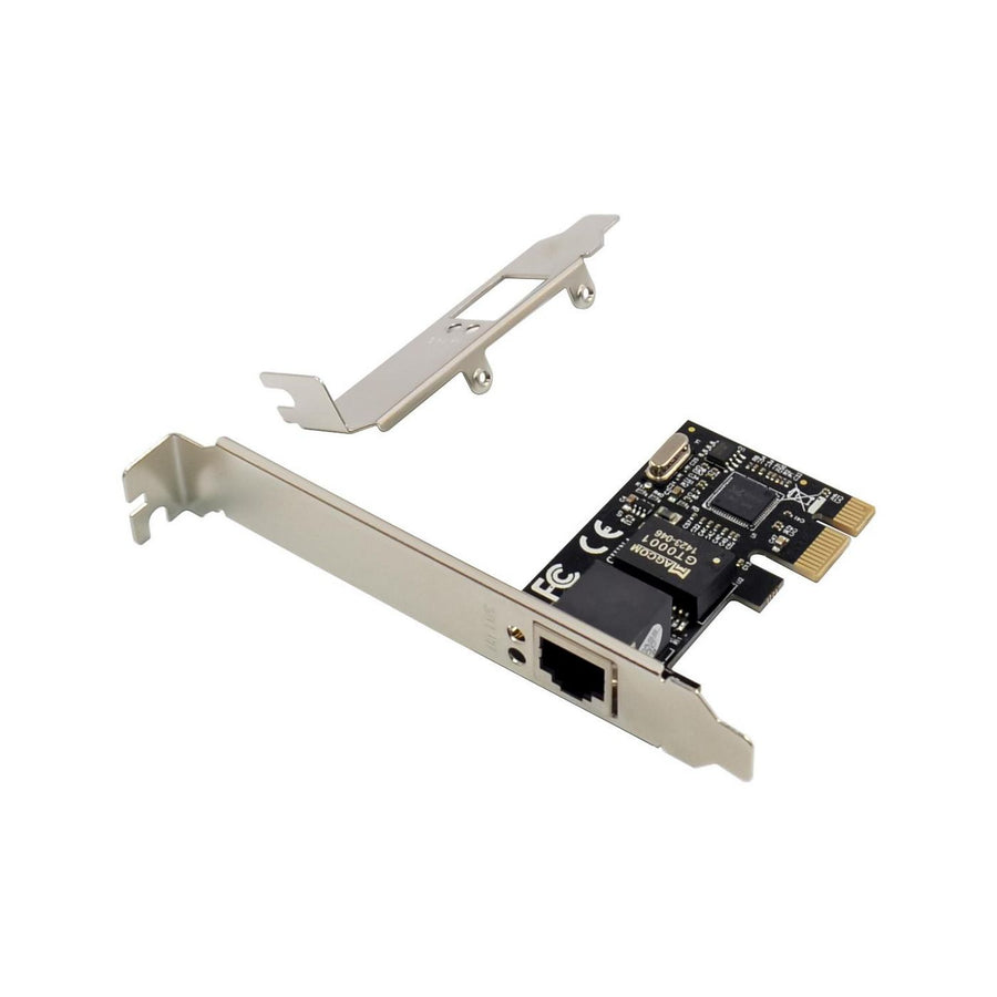 Microconnect MC-PCIEX1-RTL8111C network card Internal Ethernet 1000 Mbit/s