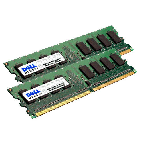 DELL A2336270 memory module 8 GB 2 x 4 GB DDR2 240-pin DIMM ECC