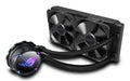 ASUS ROG STRIX LC II 240 Processor All-in-one liquid cooler 12 cm Black 1 pc(s)