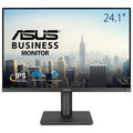 ASUS BE248QF computer monitor 61.2 cm (24.1") 1920 x 1200 pixels WUXGA LED Black