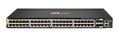 HPE Aruba Networking CX 6300M 48p Smart Rate 1G/2.5G/5G Class8 PoE 2p 50G 2p 25G Switch