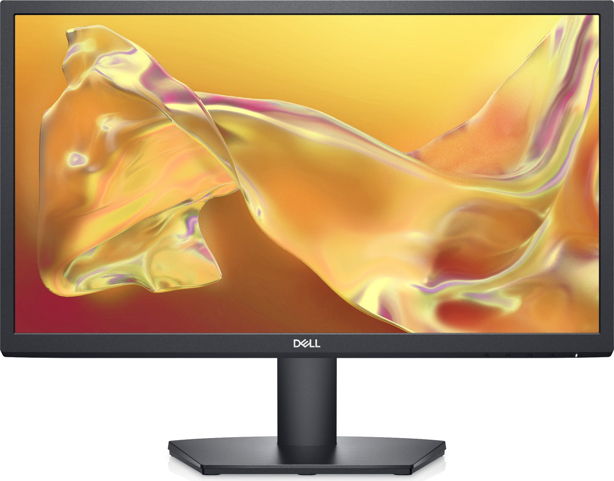 DELL S Series SE2225H computer monitor 54.5 cm (21.4") 1920 x 1080 pixels Full HD LCD Black