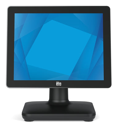 Elo Touch Solutions 17-inch (5:4) EloPOS i3-8100T 3.1 GHz All-in-One 43.2 cm (17") 1280 x 1024 pixels Touchscreen Black